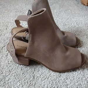 Lucky brand Bray sandals